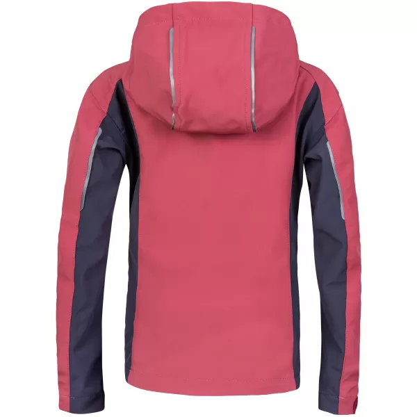  Kinderjacke HANNAH CAPRA JR BAROCKROSA/TUSCHE 