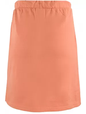 Damenrock ALPINE PRO GORMA LSKA462 ORANGE