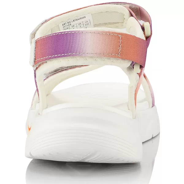  Sandalen ALPINE PRO BRIGA LBTA428 HELLROSA 