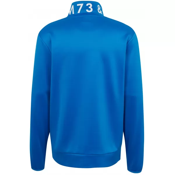  Herren-Sweatshirt SAM 73 STEPHEN MM 742 LEUCHTEND BLAU 