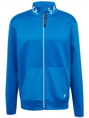 Herren-Sweatshirt SAM 73 STEPHEN MM 742 LEUCHTEND BLAU