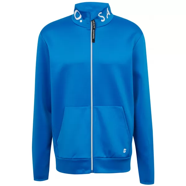  Herren-Sweatshirt SAM 73 STEPHEN MM 742 LEUCHTEND BLAU 