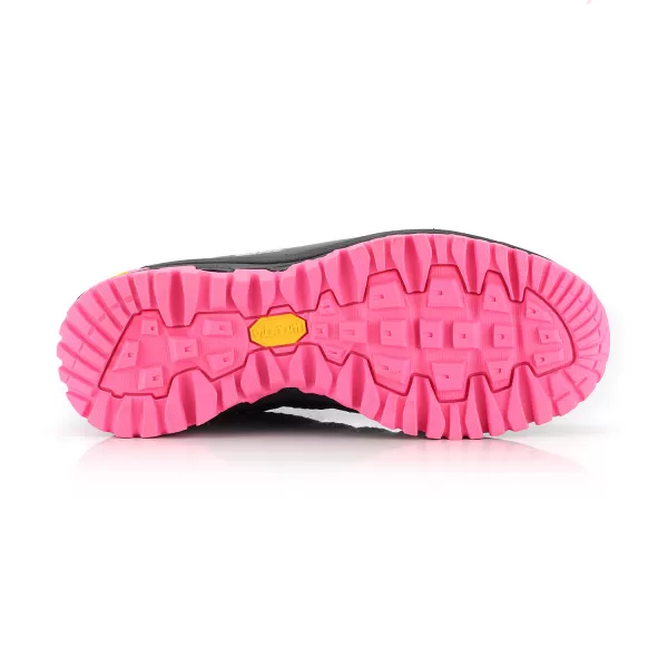  Outdoor -Schuhe ALPINE PRO MUSSWE UBTA335 PINK/SCHWARZ 