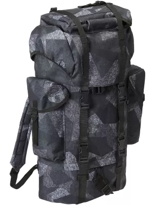 RUCKSACK BRANDIT BOJOVÝ 65 L BACKPACK BD8003 DIGITALE NACHTTARNUNG