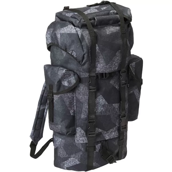  RUCKSACK BRANDIT BOJOVÝ 65 L BACKPACK BD8003 DIGITALE NACHTTARNUNG 