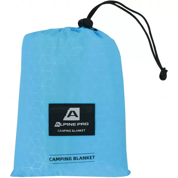 Stranddecke ALPINE PRO DEREWE UOTZ178 BLAU 
