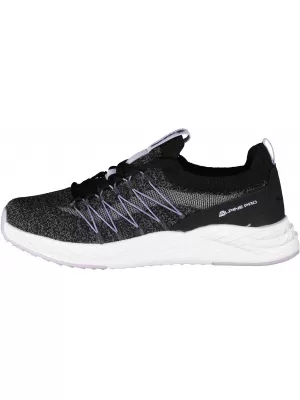Damen ALPINE PRO BEJA LBTA442 SCHWARZ