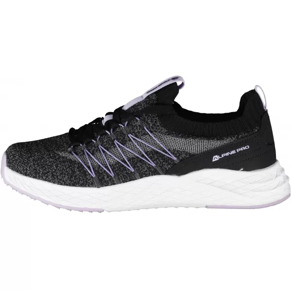  Damen ALPINE PRO BEJA LBTA442 SCHWARZ 