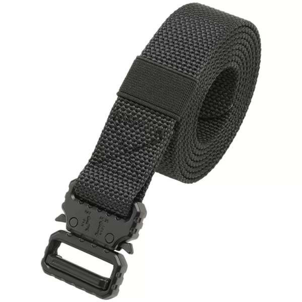  Taktischer Gürtel BRANDIT SCHWARZ 