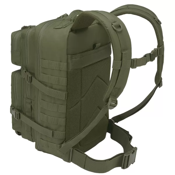  RUCKSACK BRANDIT 40L US COPER LARGE BD8008 OLIVE 
