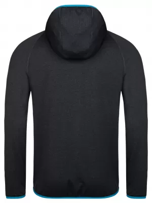 Herren-Sweatshirt LOAP MOPAK TLM2301 SCHWARZ
