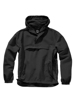 Jacke BRANDIT PŘES HLAVU BD3162 SCHWARZ