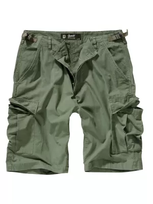 Shorts BRANDIT BDU RIPSTOP BD2019 OLIVE