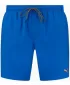 Herrenshorts PUMA SWIM MEN MEDIUM LENGTH SWIM SHORTS 1P 907660-20 BLAU