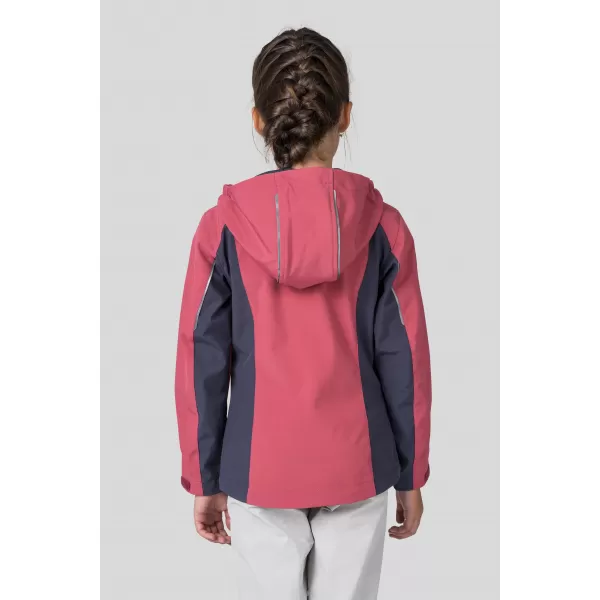 Kinderjacke HANNAH CAPRA JR BAROCKROSA/TUSCHE 