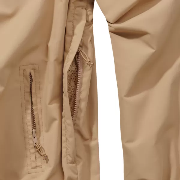  Jacke BRANDIT PŘES HLAVU BD3162 SANDIG 