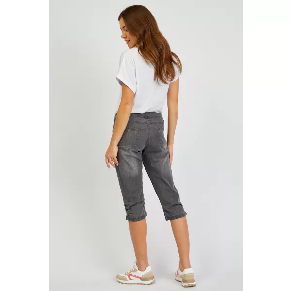 3/4-Hose für Damen SAM 73 ORION WS 785 SCHWARZ 