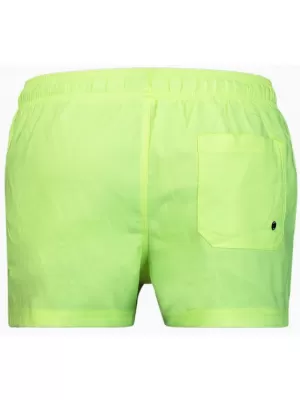 Herrenshorts PUMA SWIM MEN SHORT LENGTH SWIM SHORTS 1P 907658-21 GELB
