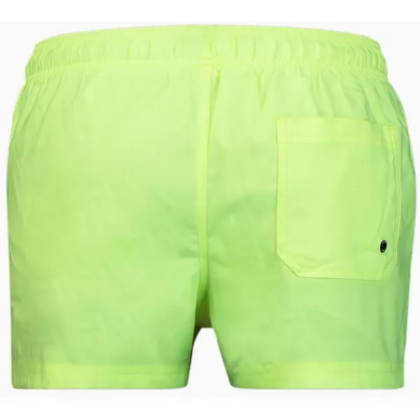  Herrenshorts PUMA SWIM MEN SHORT LENGTH SWIM SHORTS 1P 907658-21 GELB 