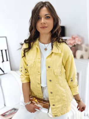 Frühlingsjacke DSTREET TY3457 ZITRONE