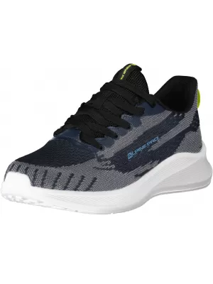 Herrenschuhe ALPINE PRO CHALON UBTA354 DUNKELBLAU