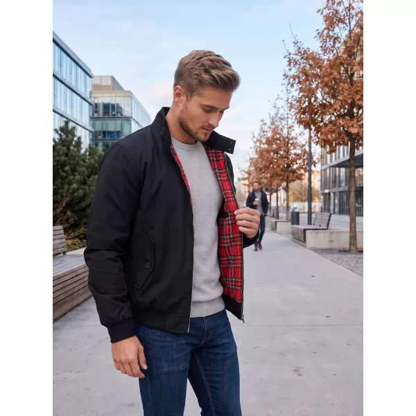 Jacke BRANDIT LORD CANTERBURY BD3111 SCHWARZ 