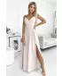 Kleid NUMOCO CHIARA A299-6 BEIGE