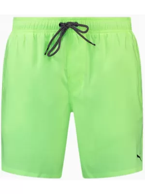 Herrenshorts PUMA SWIM MEN MEDIUM LENGTH SWIM SHORTS 1P 907660-21 GELB