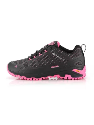 Outdoor -Schuhe ALPINE PRO MUSSWE UBTA335 PINK/SCHWARZ