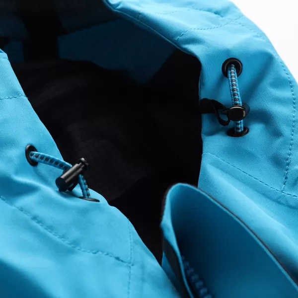  Jacke ALPINE PRO CORT MJCA592 BLAU 