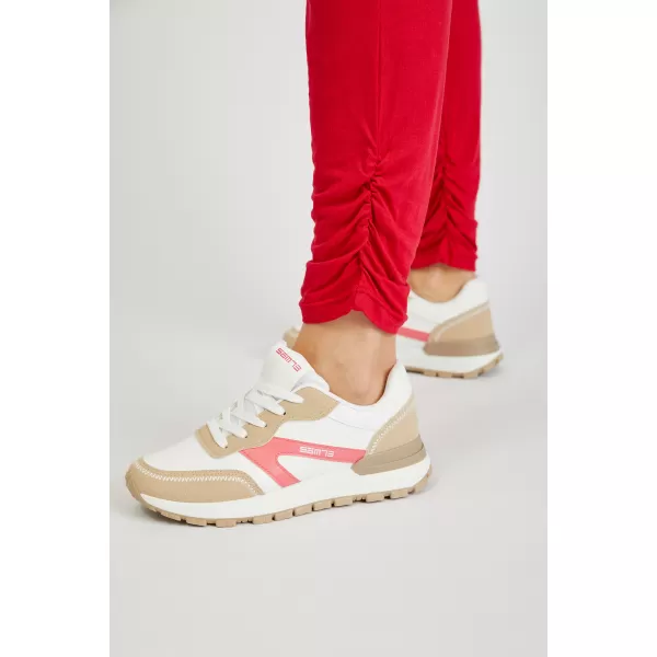  Damenoverall SAM 73 LEPUS WO 702 ROT 
