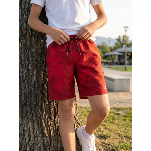  Kindershorts SAM 73 SANJEEV KS 506 ROT 