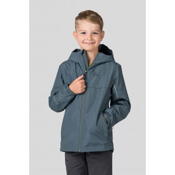  Kinderjacke HANNAH BORN JR BALSAMGRÜN 