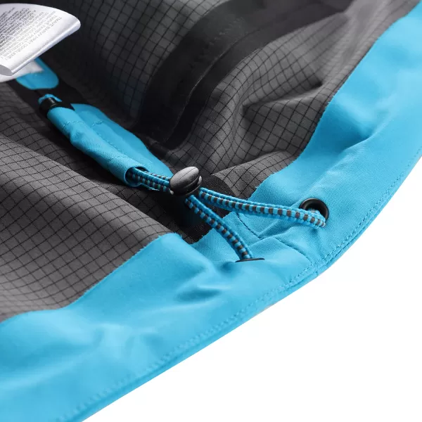  Jacke ALPINE PRO CORT MJCA592 BLAU 