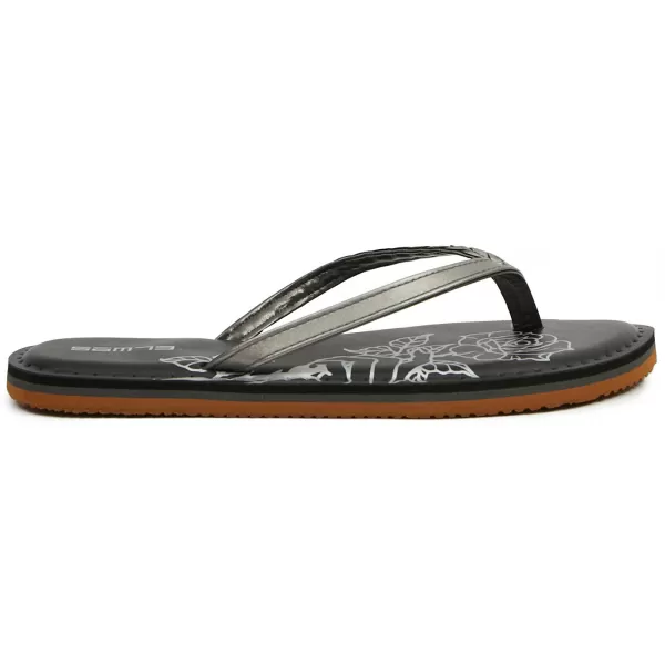  Damen-Flip-Flops SAM 73 MIA WF 103 SCHWARZ 