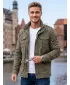 Herrenjacke Brandit Britannia Olivová Brandit1