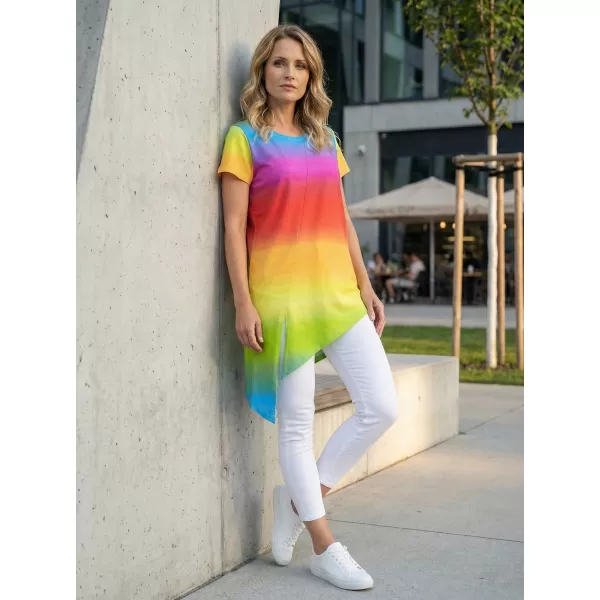 Damen-T-Shirt SAM 73 LIBRA WT 890 BUNT 
