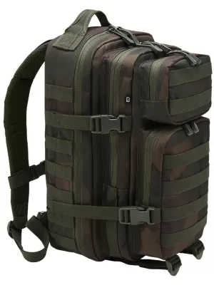 RUCKSACK BRANDIT US COPER MEDIUM BD8007 DUNKLER WALD