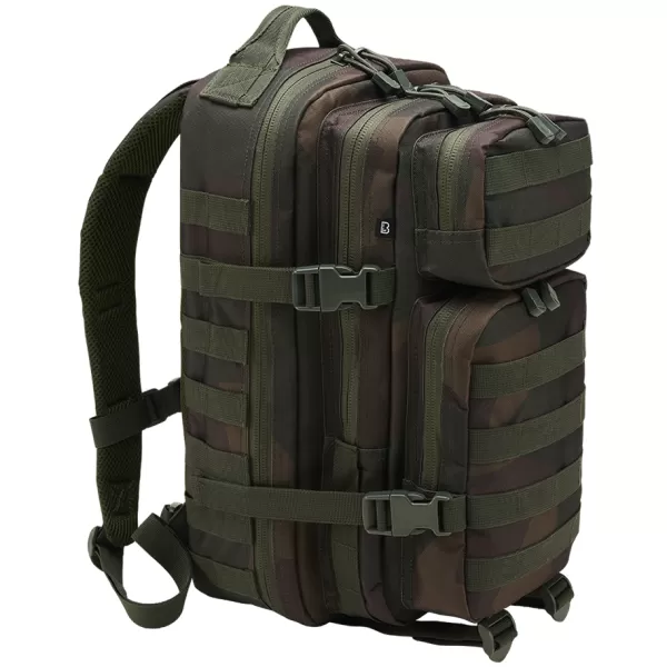  RUCKSACK BRANDIT US COPER MEDIUM BD8007 DUNKLER WALD 