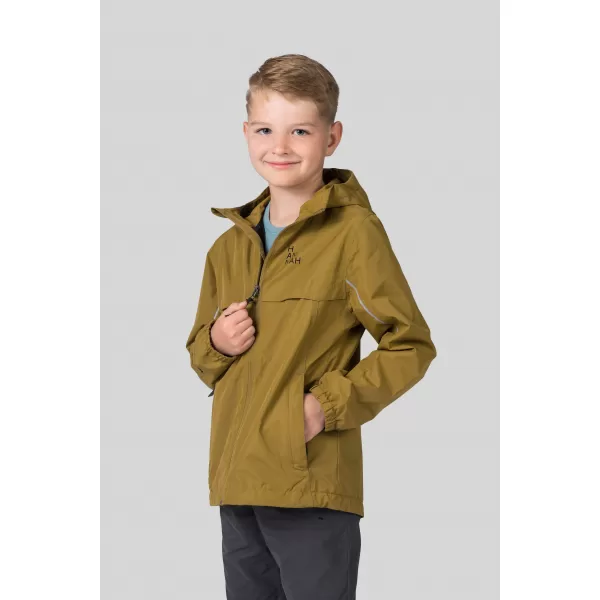  Kinderjacke HANNAH BORN JR ECRU-OLIV 