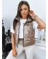 Weste DSTREET TY3443 BEIGE