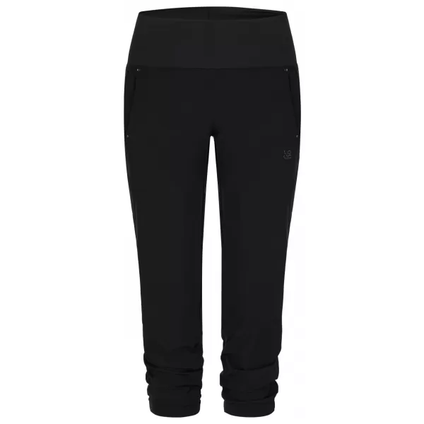  3/4-Hose für Damen LOAP UBELA SFW2312 SCHWARZ 