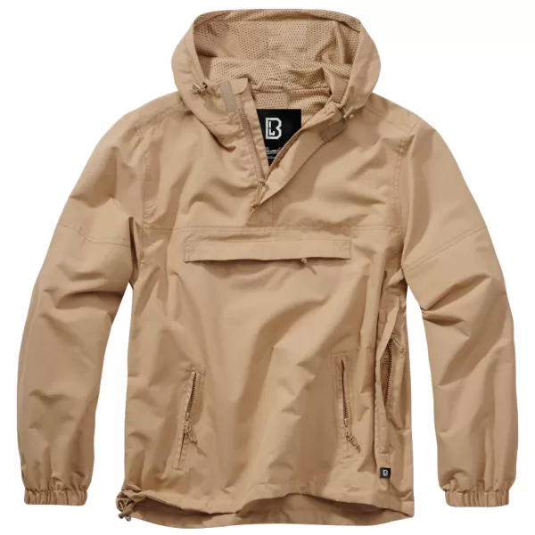  Jacke BRANDIT PŘES HLAVU BD3162 SANDIG 