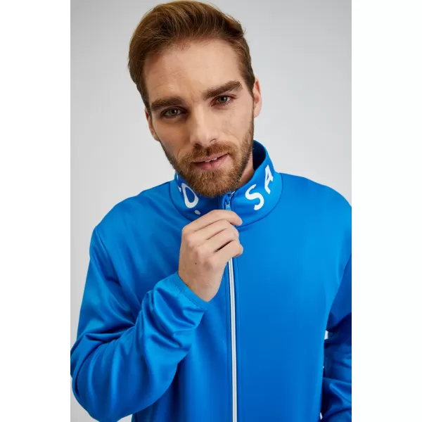  Herren-Sweatshirt SAM 73 STEPHEN MM 742 LEUCHTEND BLAU 