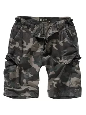 Shorts BRANDIT BDU RIPSTOP BD2019 DUNKLE TARNUNG