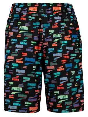 Herrenshorts PUMA SWIM UNISEX LOOSE FIT SHORTS 1P 938055-01 SCHWARZ