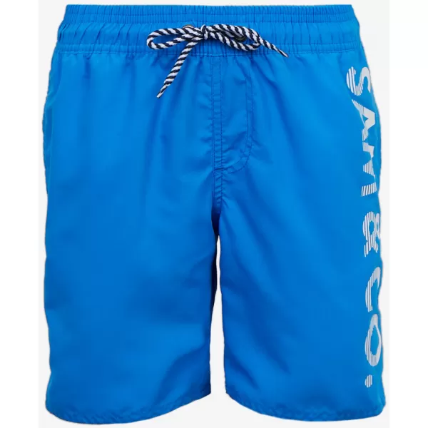  Kindershorts SAM 73 ROMAN KS 505 LEUCHTEND BLAU 