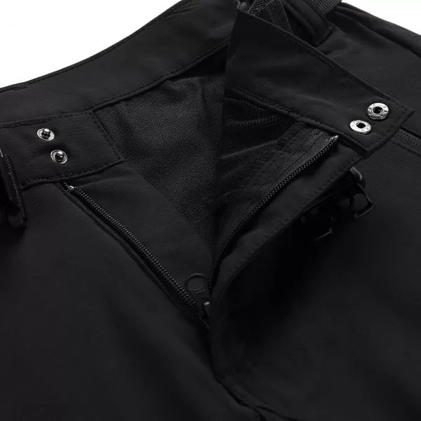  Hose ALPINE PRO NUTT MPAA630 SCHWARZ 