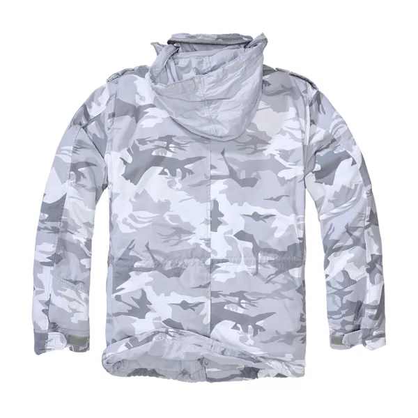  Jacke BRANDIT M-65 GIANT TARNUNG 