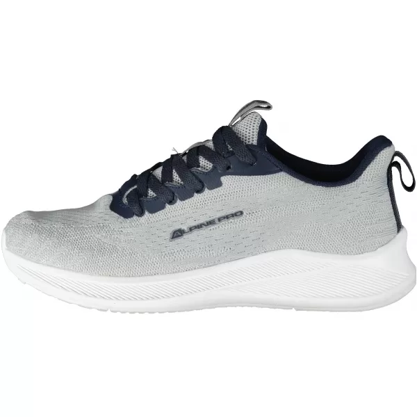  Damen ALPINE PRO CHALON UBTA354 GRAU 